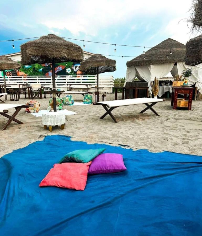 Sunset Beach Fiumicino Extérieur photo