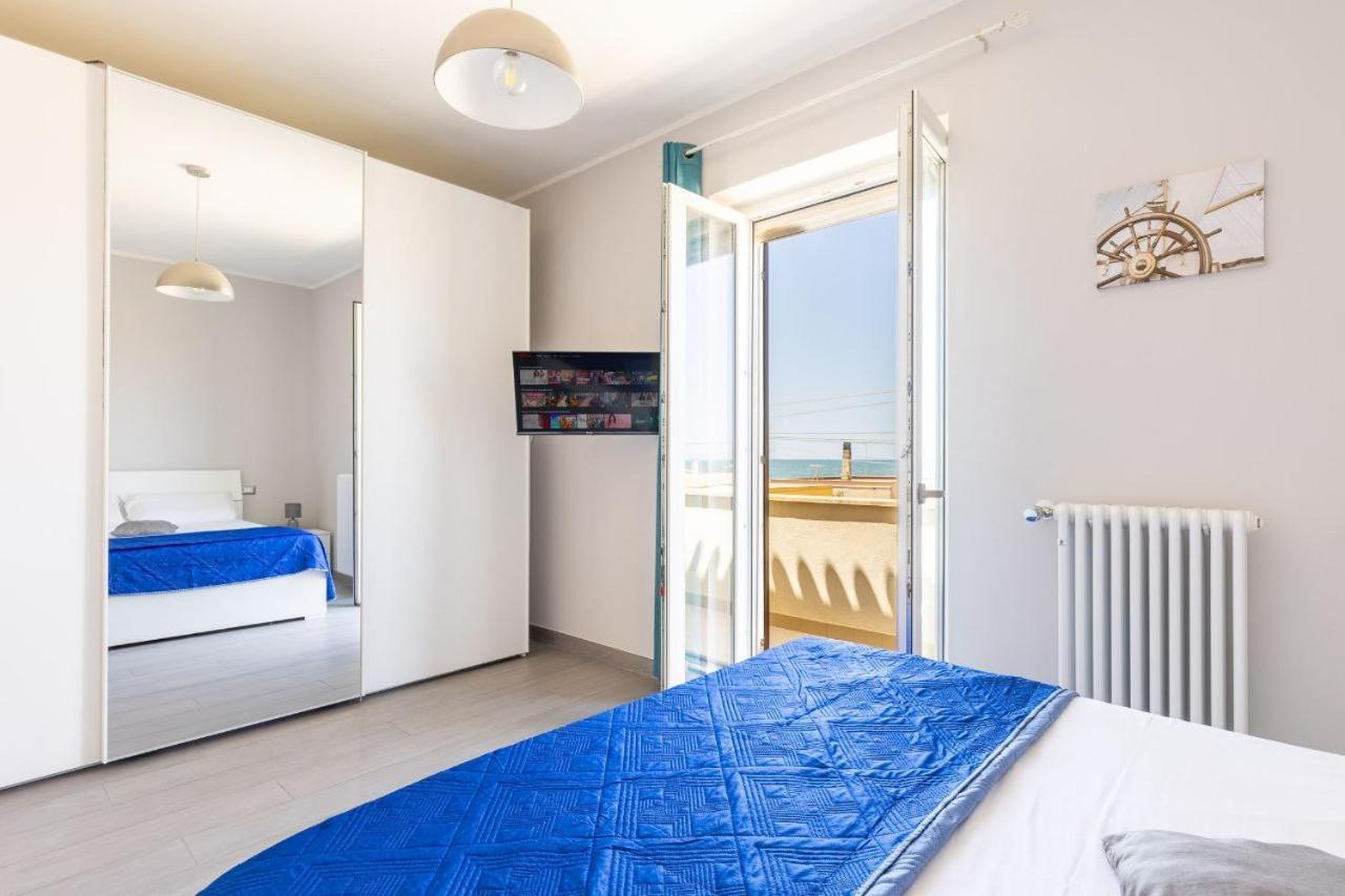 Sunset Beach Fiumicino Extérieur photo